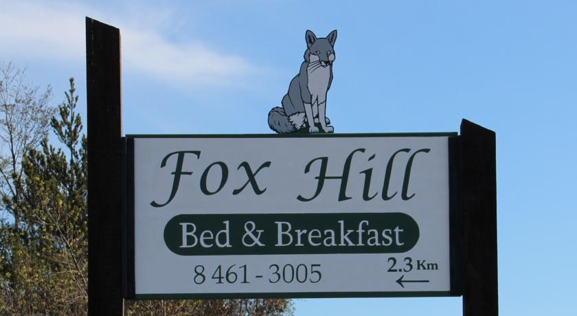 Fox Hill Bed And Breakfastラ・エンセナダ エクステリア 写真